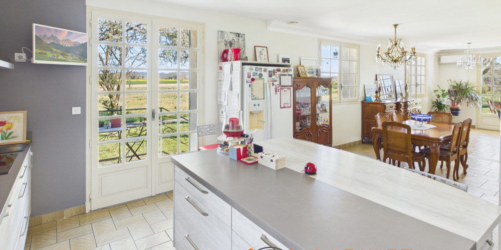 maison à PUCH D AGENAIS (47160)